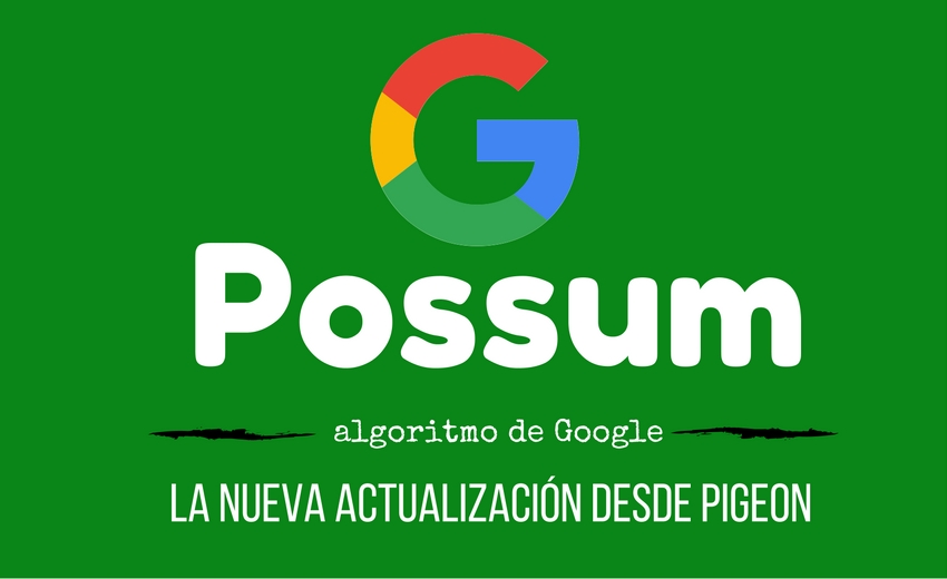 google possum negocios locales