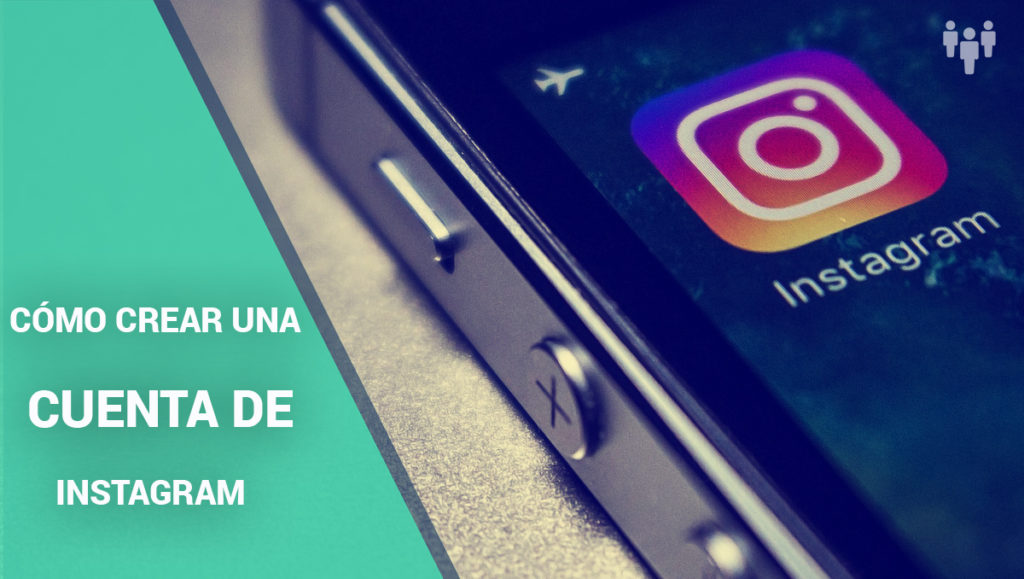 crear cuenta de instagram